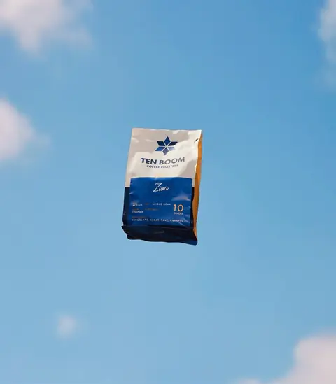 Ten Boom Coffee thumbnail